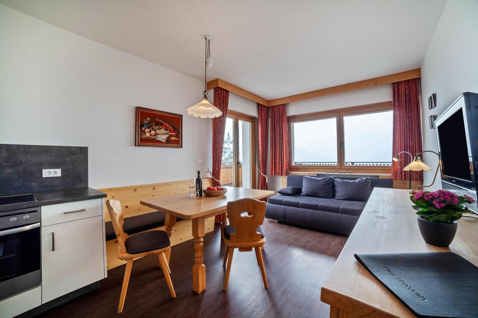 Ferienwohnung VIER