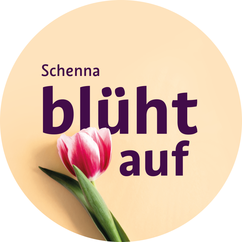 Schenna blüht auf!